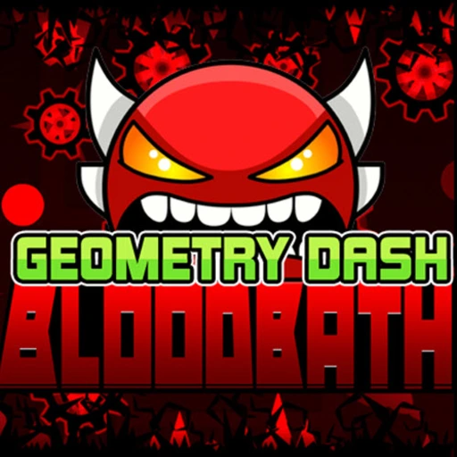 Geometry Dash Bloodbath