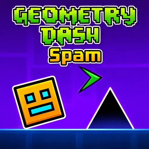 Geometry Dash Spam
