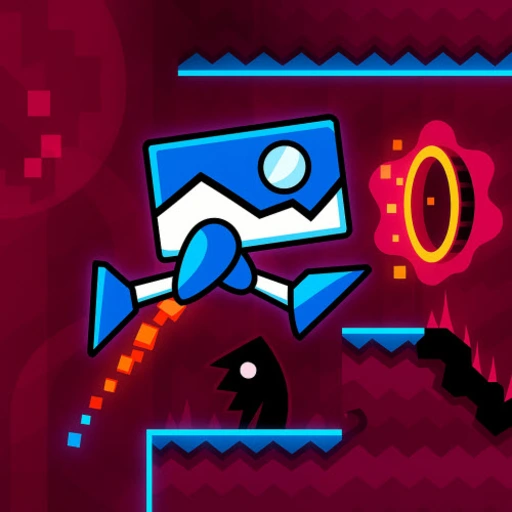 Geometry Dash Robot
