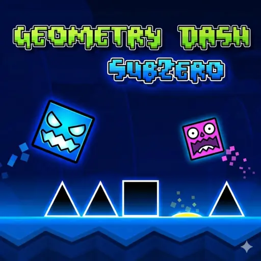 Geometry Dash SubZero