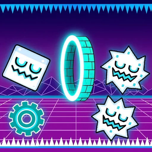 Geometry Portal Challenge