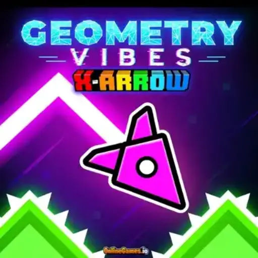 Geometry Vibes X-Arrow